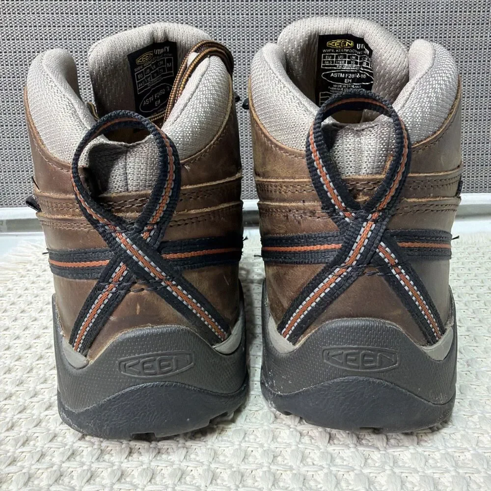 NEW KEEN Utility Men’s Size 11EE Work Boot